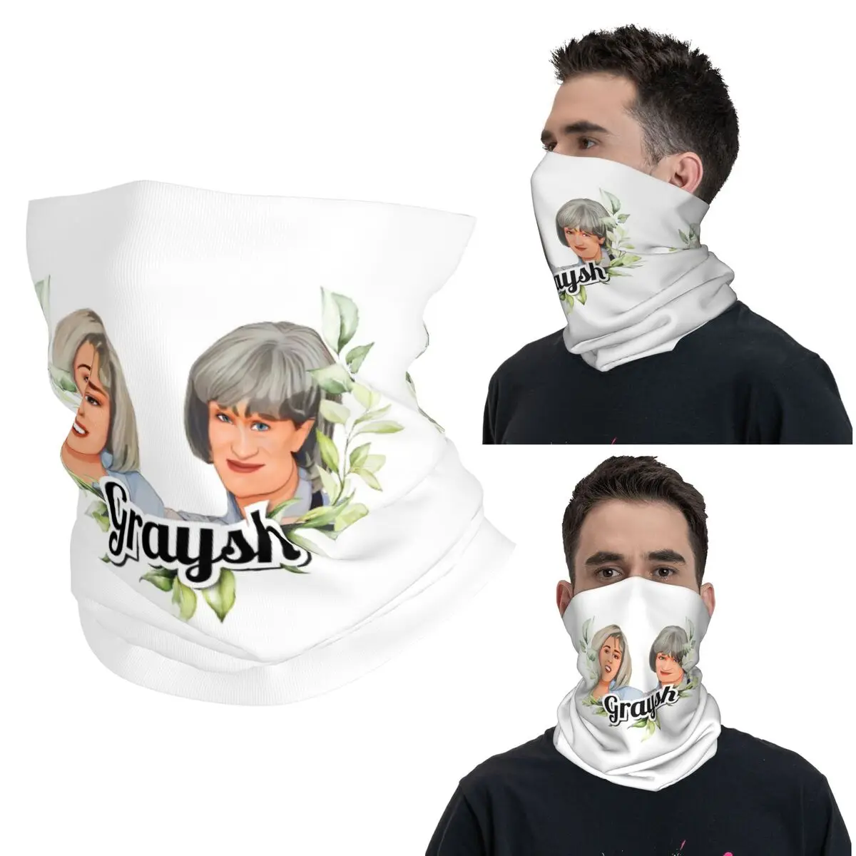 Бандана Prue And Trude, гетры с принтом, маска, шарф, многофункциональная маска для лица для верховой езды для мужчин, женщин, взрослых, моющаяся
Бандана Prue And Trude, гетры с принтом, маска, шарф, многофункциональная маска для лица для верховой езды для мужчин, женщин, взрослых, моющаяся