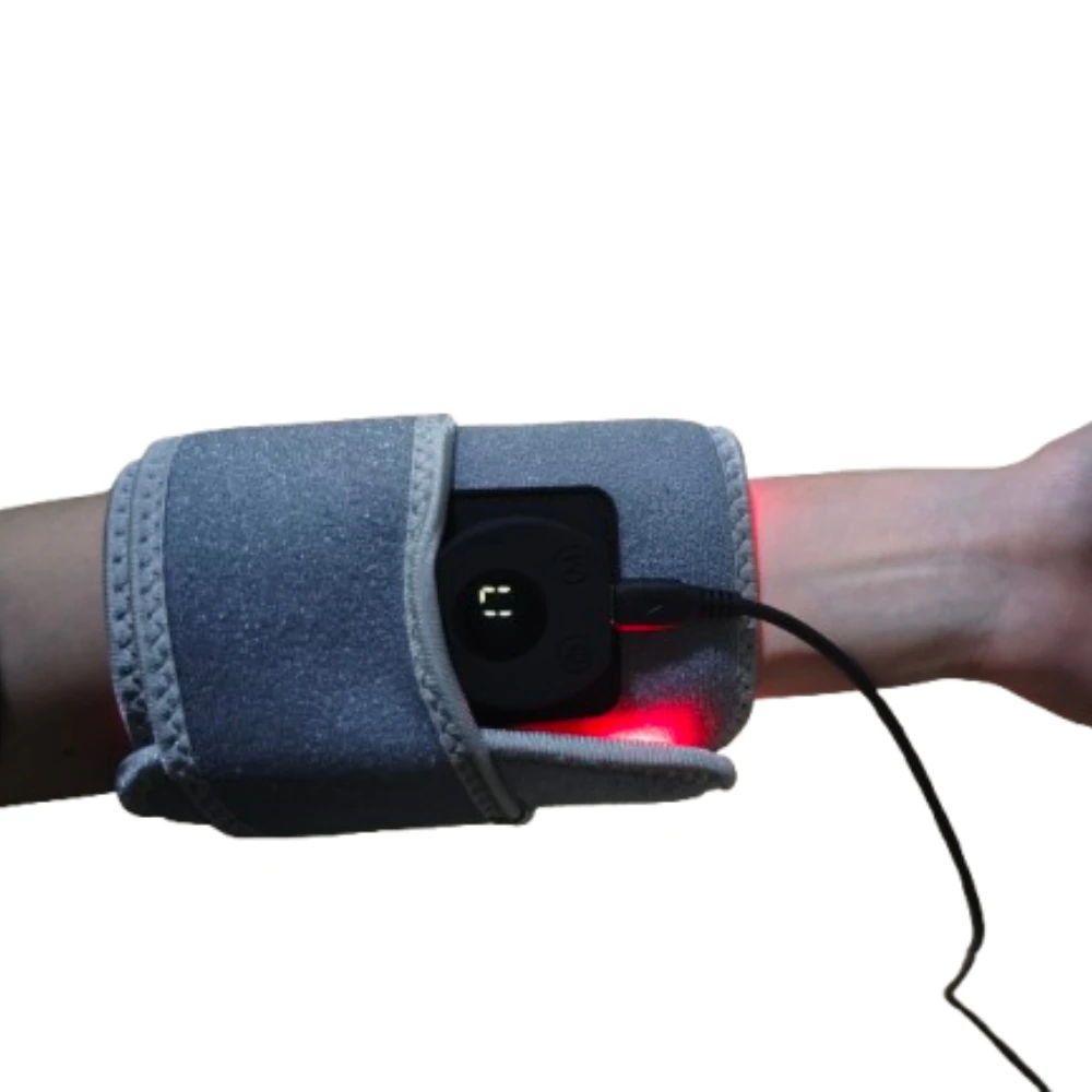 60 LEDs Slimming Belt with Red & Infrared Light for Waistline Reduction & Skin Care
60 LEDs Slimming Belt with Red & Infrared Light for Waistline Reduction & Skin Care