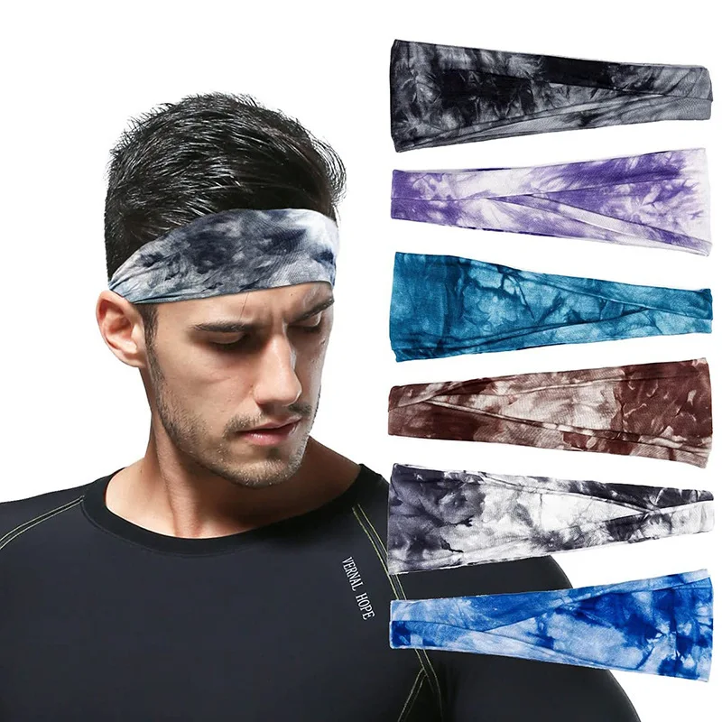 Womens Yoga Headband Wide Sports Sweatband for Running Fitness Workout Non Slip Hair Accessories
Womens Yoga Headband Wide Sports Sweatband for Running Fitness Workout Non Slip Hair Accessories