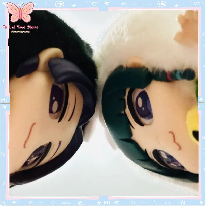Authentic SUNRISEPOP The Apothecary Diaries Maomao and Jinshi Vinyl Plush Keychain Character Soft Toy Blind Box Merch In Stock
Authentic SUNRISEPOP The Apothecary Diaries Maomao and Jinshi Vinyl Plush Keychain Character Soft Toy Blind Box Merch In Stock