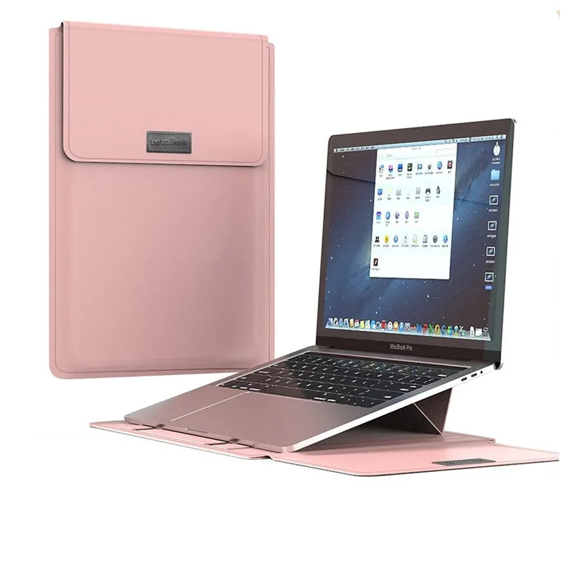 MacBook Computer Case 3-in-1 Stand Sleeve for 15-inch Laptop, 14-inch Gaming Laptop Sleeve
MacBook Computer Case 3-in-1 Stand Sleeve for 15-inch Laptop, 14-inch Gaming Laptop Sleeve