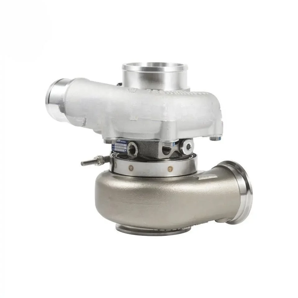 Complete Turbocharger Racing G30 G30-660 856801-5006S 18559700024 11657934386 Dual Ball Turbo for Universal Racing Car
Complete Turbocharger Racing G30 G30-660 856801-5006S 18559700024 11657934386 Dual Ball Turbo for Universal Racing Car