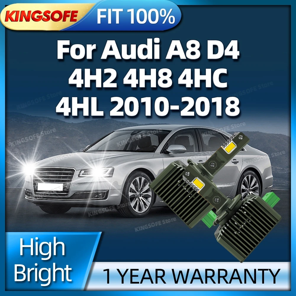 D3S светодиодные автомобильные фары, лампы Turbo Lights 6000K HID, комплект для переоборудования для Audi A8 D4 4H2 4H8 4HC 4HL 2010-2018 2011 2012 2013
D3S светодиодные автомобильные фары, лампы Turbo Lights 6000K HID, комплект для переоборудования для Audi A8 D4 4H2 4H8 4HC 4HL 2010-2018 2011 2012 2013