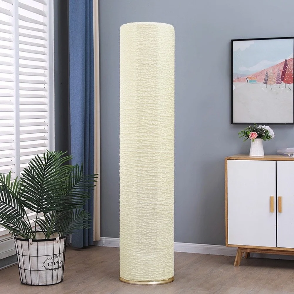 Vertical Air Conditioner Dust Cover for Cylindrical Cabinet AC Units Polyester Full Enclosure Protective Cover
Vertical Air Conditioner Dust Cover for Cylindrical Cabinet AC Units Polyester Full Enclosure Protective Cover