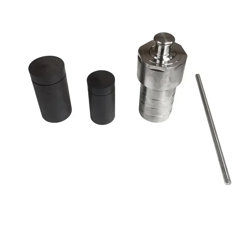 Hot SalesHigh Temperature And High Pressure 200Ml Hydrothermal Synthesis Reactor
Hot SalesHigh Temperature And High Pressure 200Ml Hydrothermal Synthesis Reactor
