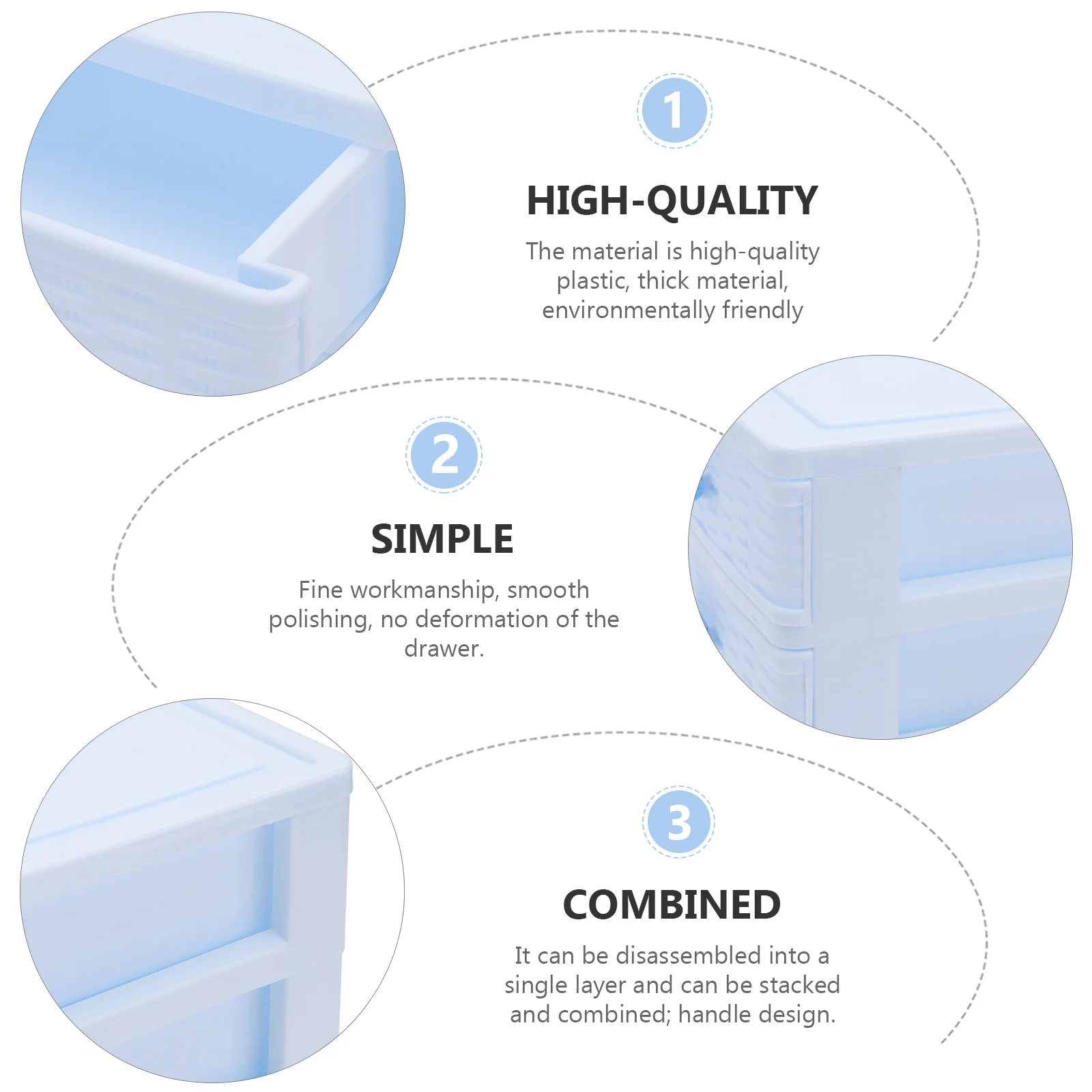 1pc Drawer Type Storage Box Compact Organizer For Lipstick Nail Polish Cotton Swab Desktop Dormitory Makeup Case
1pc Drawer Type Storage Box Compact Organizer For Lipstick Nail Polish Cotton Swab Desktop Dormitory Makeup Case