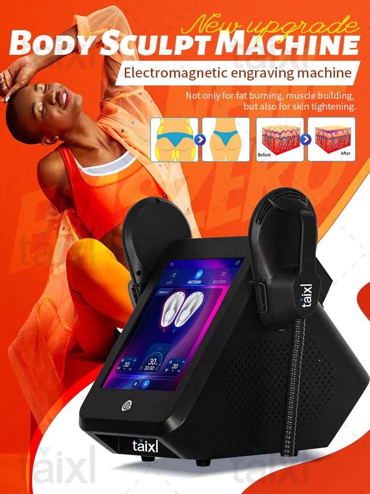 NEO RF EMS машина для моделирования тела 15, электромагнитная скульптура, стимуляция жира для похудения, стимуляция мышц, тазовое тело EMStaix 2025
NEO RF EMS машина для моделирования тела 15, электромагнитная скульптура, стимуляция жира для похудения, стимуляция мышц, тазовое тело EMStaix 2025