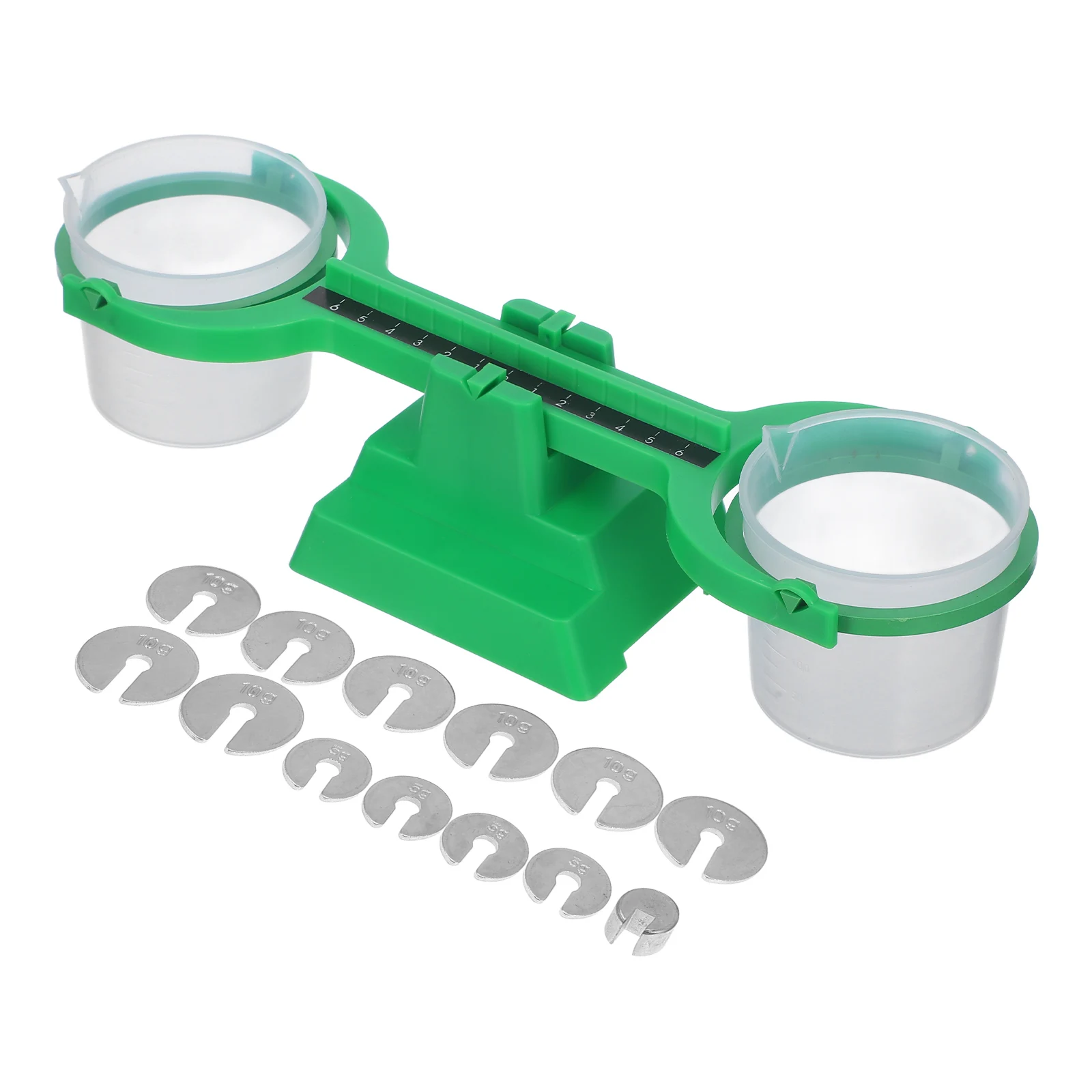 Mathematical Balance 200g 1g Precision Weighing Lab Balance Scale Tools Teaching Experiment Portable Instruments
Mathematical Balance 200g 1g Precision Weighing Lab Balance Scale Tools Teaching Experiment Portable Instruments