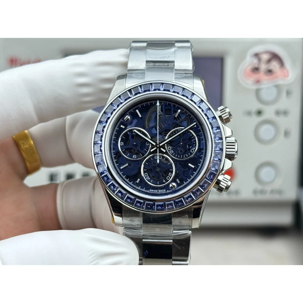2026 New R + Carbon Brazing Watch Is Suitable for Daily Wear and Gift Giving
2026 New R + Carbon Brazing Watch Is Suitable for Daily Wear and Gift Giving