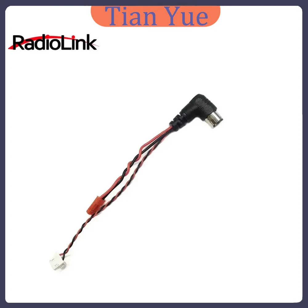 Radiolink TBS Crossfire Connect Cable Durable for FPV Racing Drone AT9S Pro 12CH RC Transmitter Controller Parts
Radiolink TBS Crossfire Connect Cable Durable for FPV Racing Drone AT9S Pro 12CH RC Transmitter Controller Parts