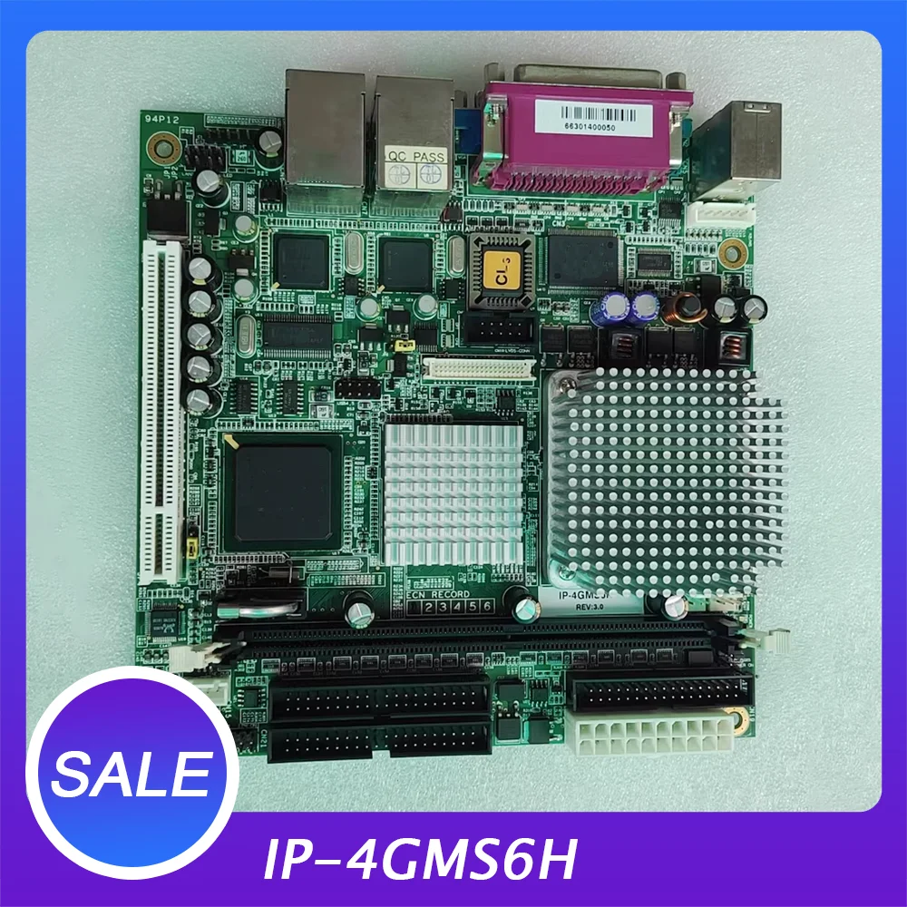 Четырехпортовая сетевая карта для промышленной материнской платы IP-4GMS6H
Четырехпортовая сетевая карта для промышленной материнской платы IP-4GMS6H