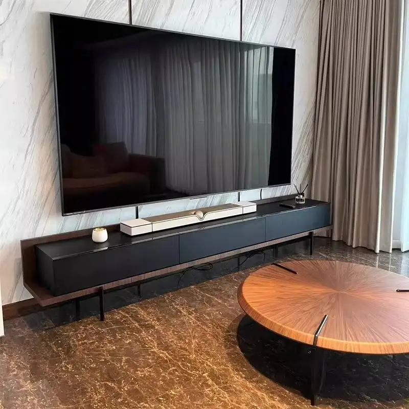 Nordic Minimalist Tv Cabinet Simple Decoration Accessories Porta Tv Table Entertainment Center Muebles Para Hogar Room Furniture
Nordic Minimalist Tv Cabinet Simple Decoration Accessories Porta Tv Table Entertainment Center Muebles Para Hogar Room Furniture