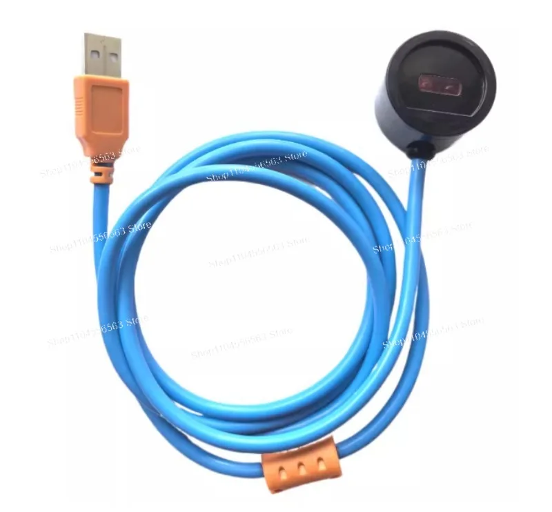 ANSI C12.18 Smart Flow Meter with USB & Near-Infrared Probe for Meter Reading
ANSI C12.18 Smart Flow Meter with USB & Near-Infrared Probe for Meter Reading