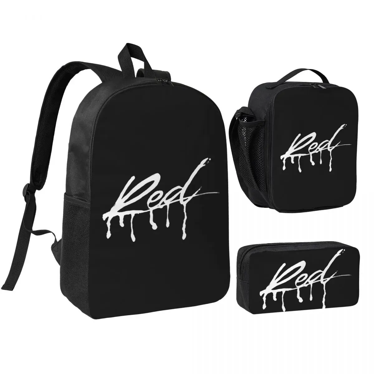 Playboi Carti Backpack Student BookBag School Bag Shoulder Bags 3ps Insulated Lunch Bag Pencil Case
Playboi Carti Backpack Student BookBag School Bag Shoulder Bags 3ps Insulated Lunch Bag Pencil Case