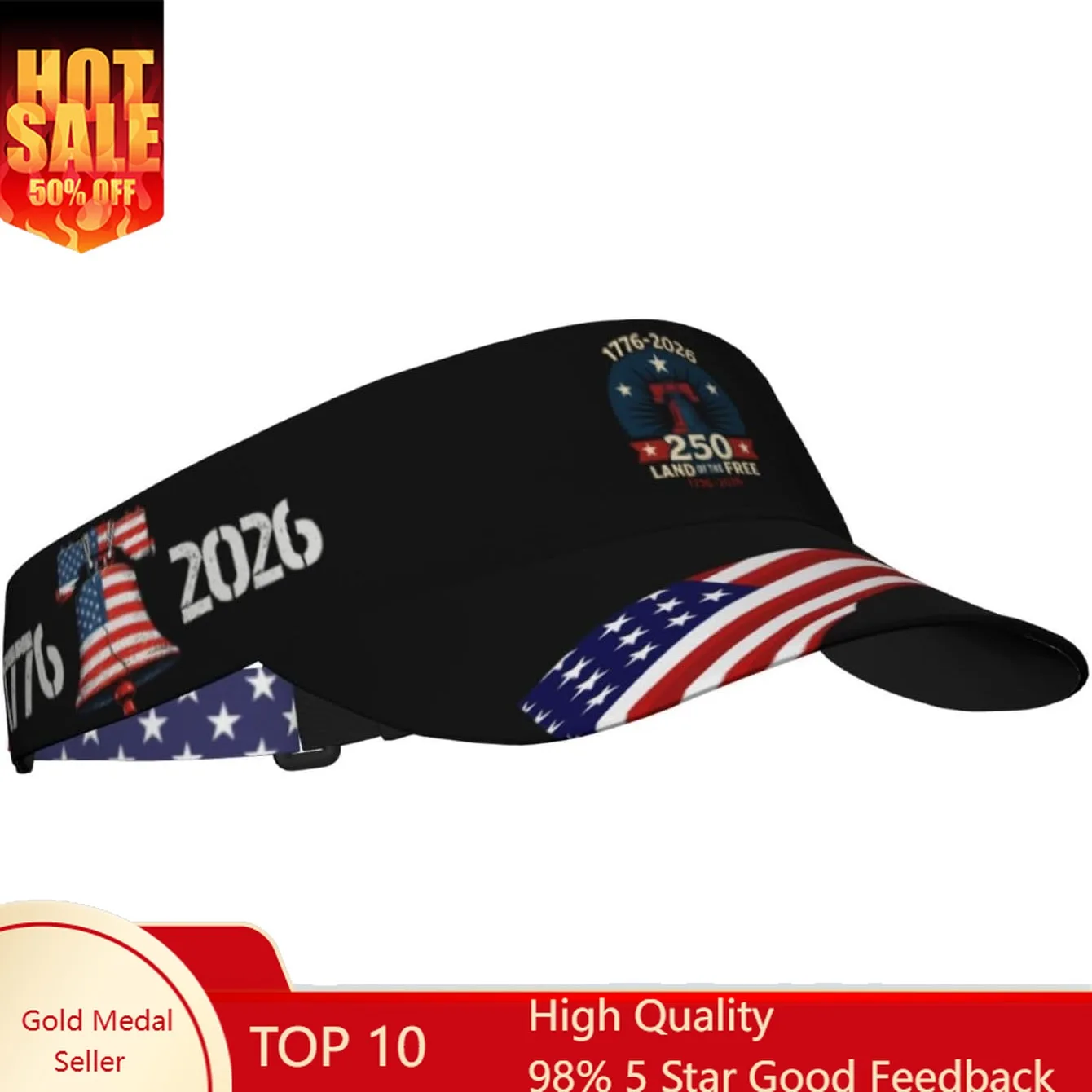 Us 250th Anniversary Sun Hats for Men Women 250 Anniversary USA Ponytail Sun Hat
Us 250th Anniversary Sun Hats for Men Women 250 Anniversary USA Ponytail Sun Hat