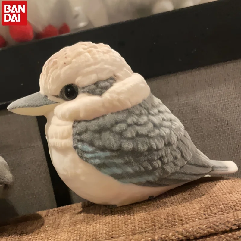 Bandai Flocked Bird Figurine Lovebird Cockatiel Parrotlet Kingfisher Collectible Flocked Desktop Decor For Collectors
Bandai Flocked Bird Figurine Lovebird Cockatiel Parrotlet Kingfisher Collectible Flocked Desktop Decor For Collectors