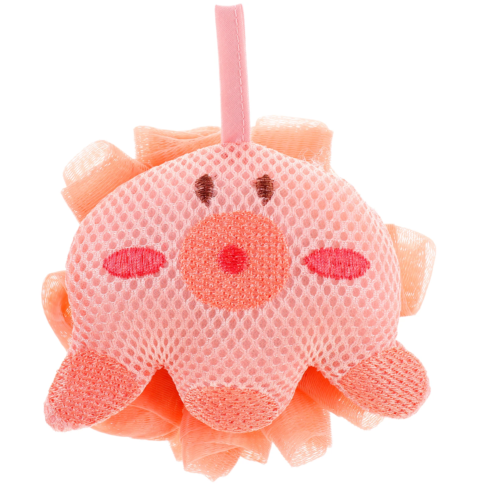 Bath Ball Octopus Scrubber Exfoliating Body Cartoon Shower Pe Back Loofah Bathing Skin Cleanser Body Exfoliator Portable Travel
Bath Ball Octopus Scrubber Exfoliating Body Cartoon Shower Pe Back Loofah Bathing Skin Cleanser Body Exfoliator Portable Travel