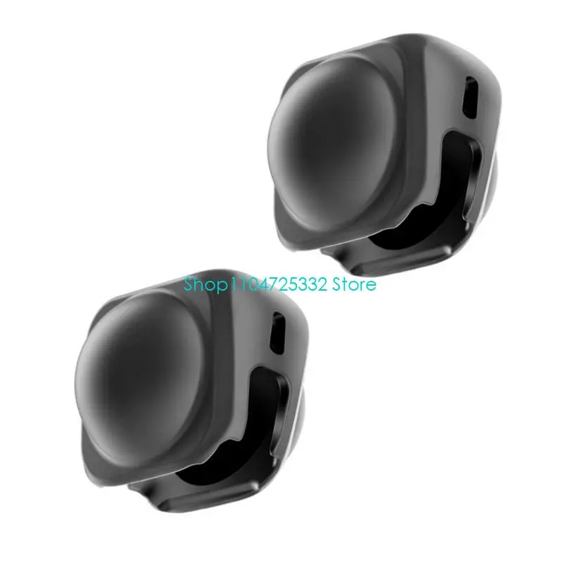 P5EA Camera Lens Caps Silicone Lens Guard Camera Accessories Drop Resistant Lens Cover Scratch Resistant Case for X4
P5EA Camera Lens Caps Silicone Lens Guard Camera Accessories Drop Resistant Lens Cover Scratch Resistant Case for X4