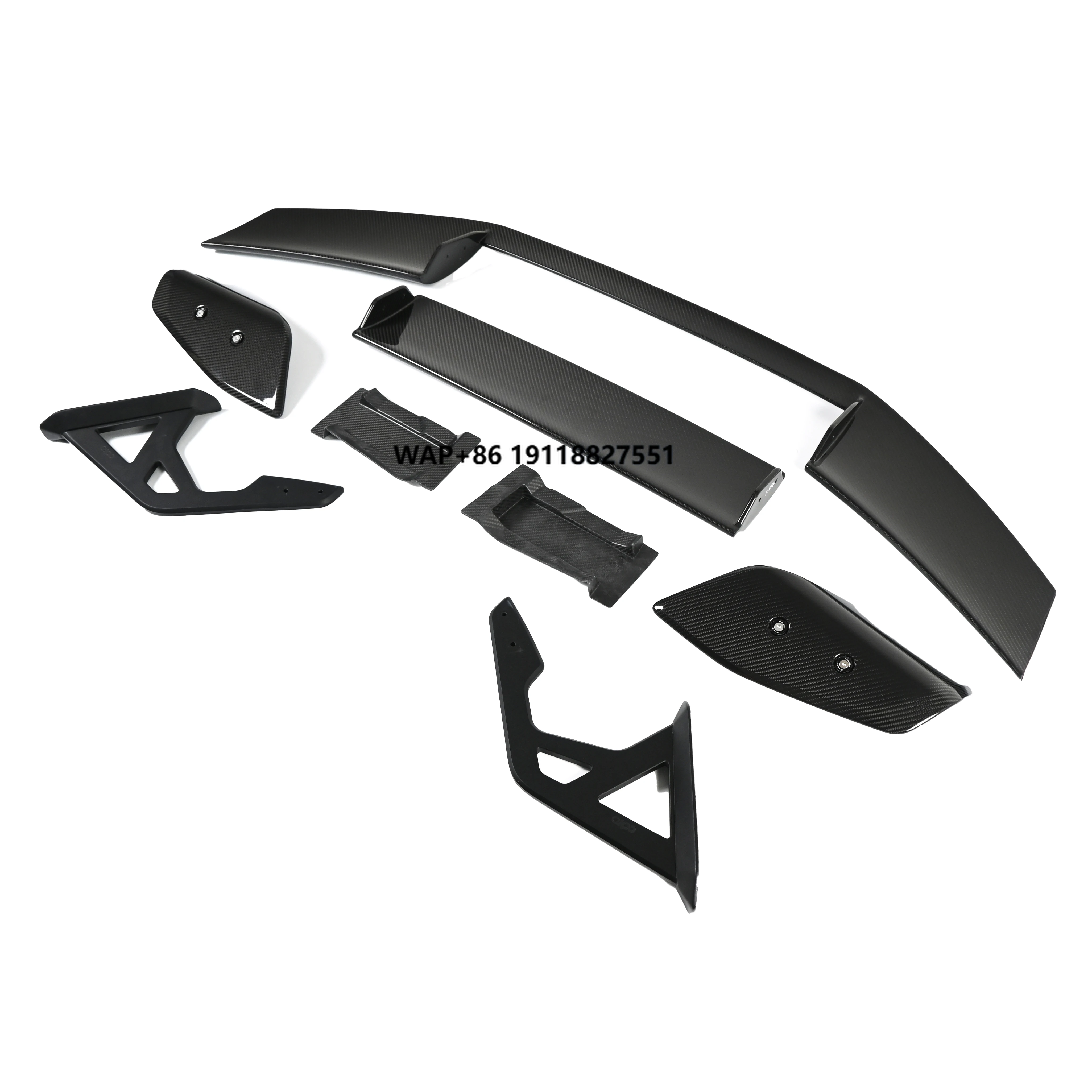 AD Dry Carbon Fiber Rear Wing for G87 Prepreg Spoiler for 2023 M2 Customizable Carbon Fiber Trunk Spoiler for Luxury
AD Dry Carbon Fiber Rear Wing for G87 Prepreg Spoiler for 2023 M2 Customizable Carbon Fiber Trunk Spoiler for Luxury