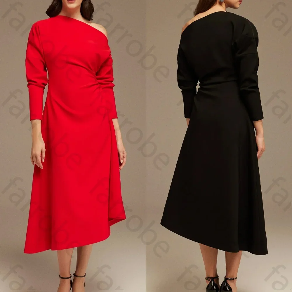 Customize Asymmetrical One-Shoulder Maxi Dress A-Line Evening Dresses Formal Exquisite High Quality Prom Party Gowns for Women
Customize Asymmetrical One-Shoulder Maxi Dress A-Line Evening Dresses Formal Exquisite High Quality Prom Party Gowns for Women