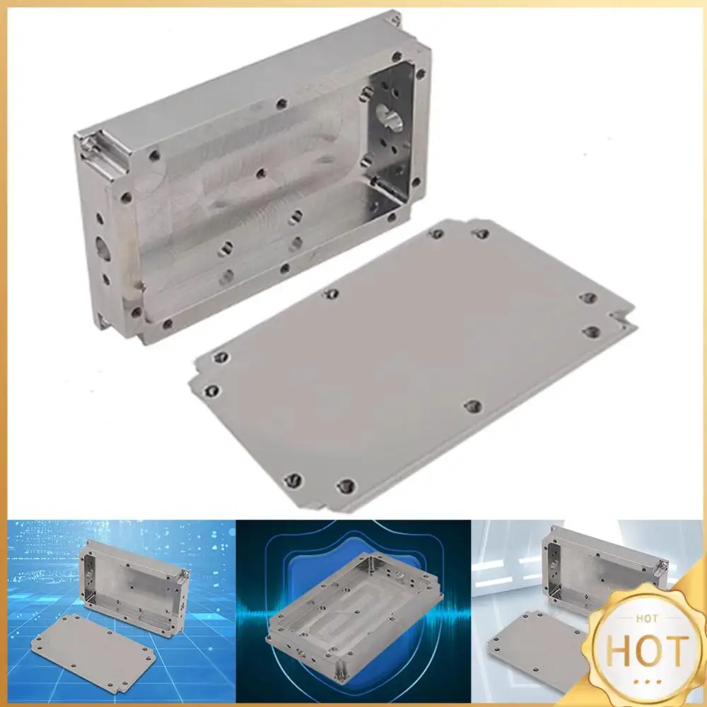 SMA-KFD46 RF Protection Box Heat Dissipation Signal Box for Effective Signal Protection&Heat Dissipation
SMA-KFD46 RF Protection Box Heat Dissipation Signal Box for Effective Signal Protection&Heat Dissipation