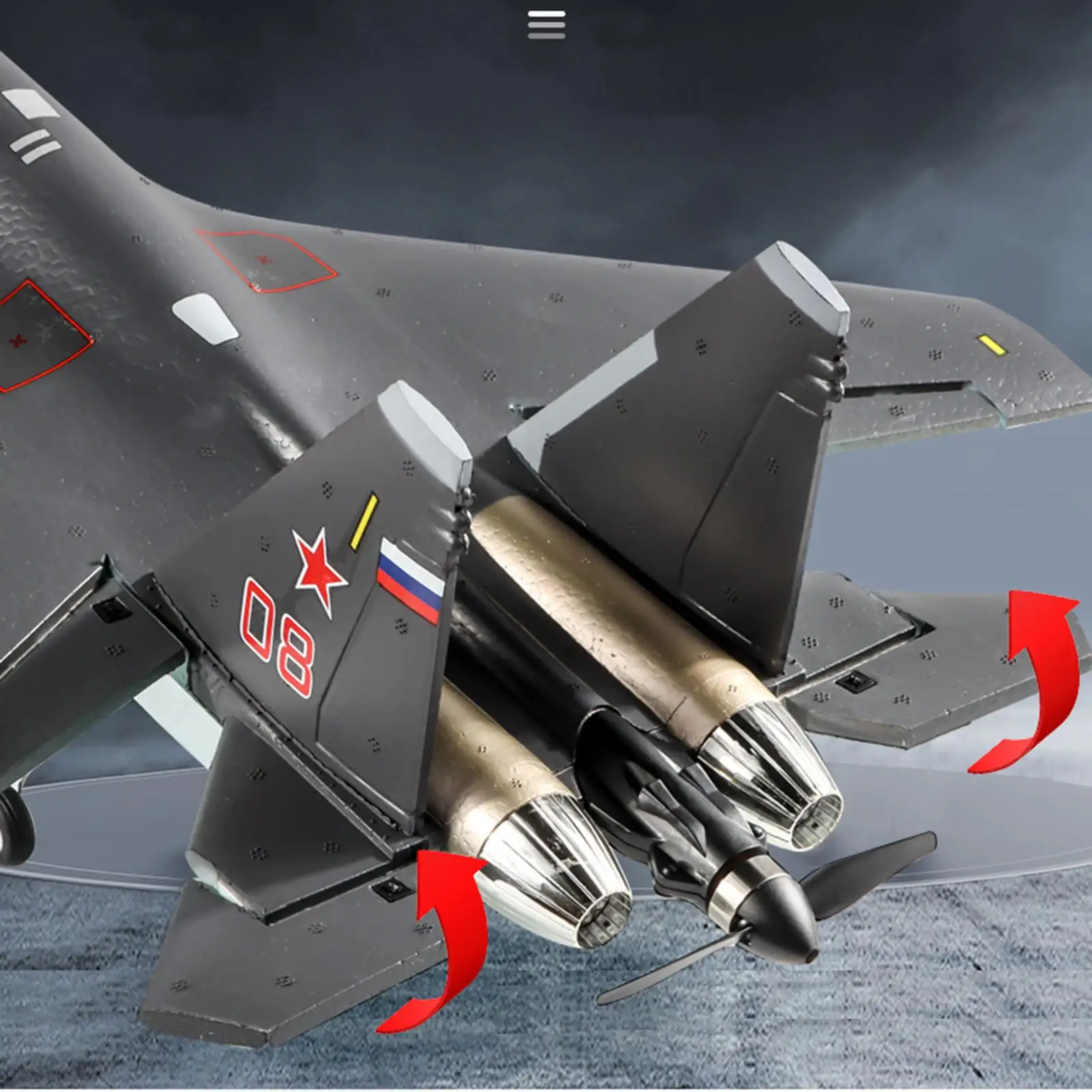 Remote Control Jet Airplane 4 Ch Aircrafts Fighter for Adults Girls Kids
Remote Control Jet Airplane 4 Ch Aircrafts Fighter for Adults Girls Kids