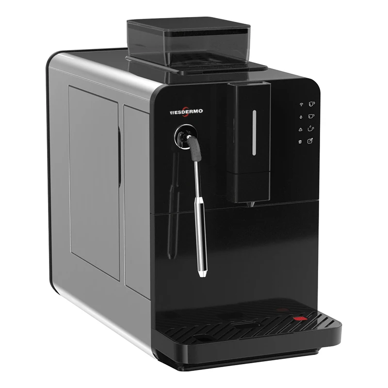 Hi02 Smart Wifi Milk Frother 220v Espresso Coffee Machine Automatic
Hi02 Smart Wifi Milk Frother 220v Espresso Coffee Machine Automatic