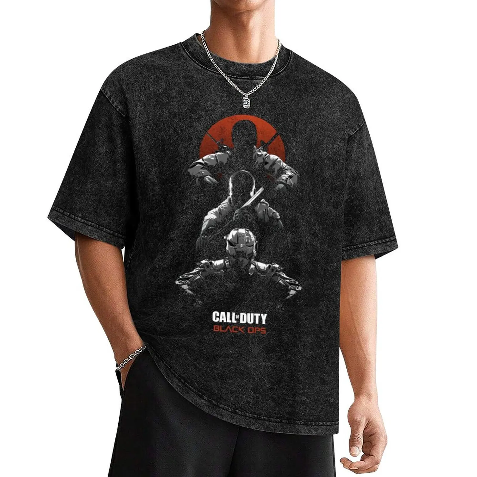 triple soldier T-Shirt quick drying blanks anime t shirts quick-drying mens graphic t-shirts anime
triple soldier T-Shirt quick drying blanks anime t shirts quick-drying mens graphic t-shirts anime