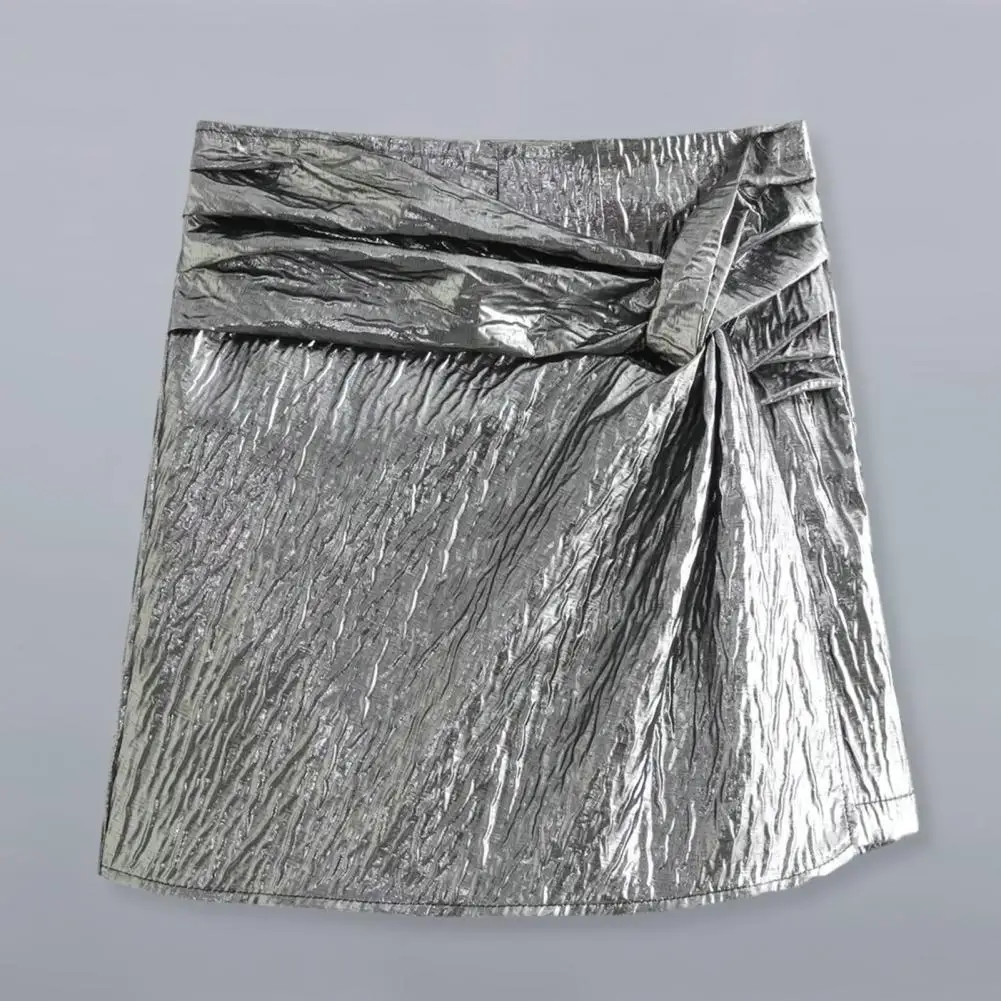 Solid Color Skort Loose Cut Shorts Skirt Elegant High Waist Pleated Skort Shorts for Women Autumn Winter Mini Skirt Solid Color
Solid Color Skort Loose Cut Shorts Skirt Elegant High Waist Pleated Skort Shorts for Women Autumn Winter Mini Skirt Solid Color