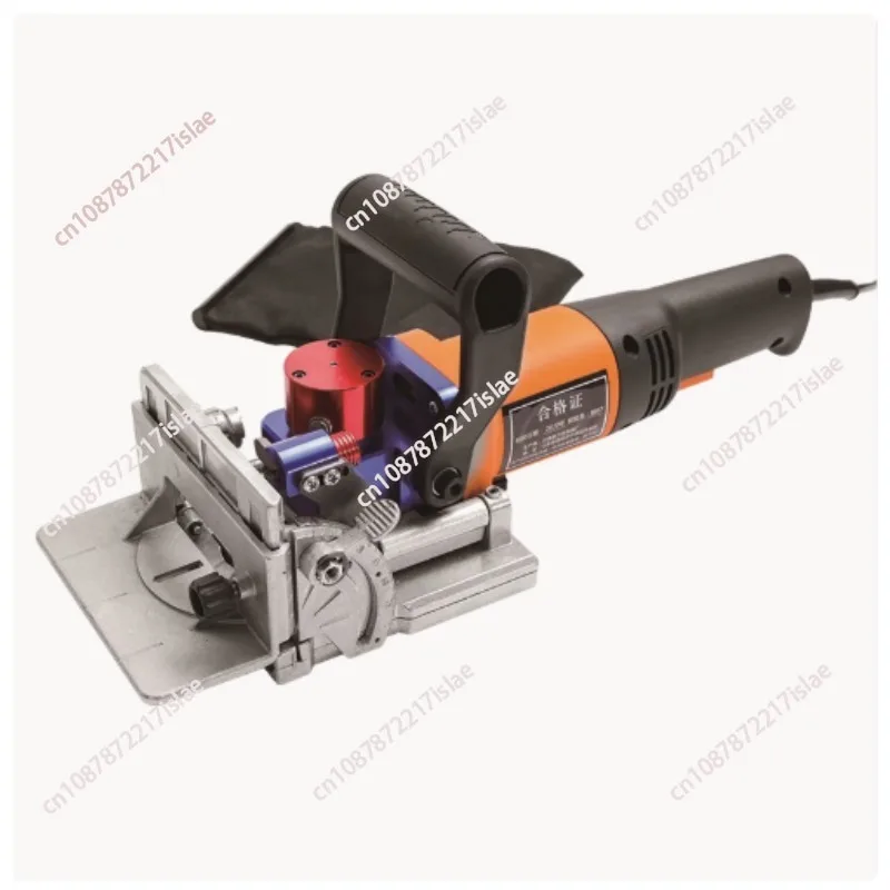 Slotting Machine Wood Boring Machinery Furniture Cabinet Connector Wood Routers Planers Biscuit Joiner Tenon Maker Tool
Slotting Machine Wood Boring Machinery Furniture Cabinet Connector Wood Routers Planers Biscuit Joiner Tenon Maker Tool