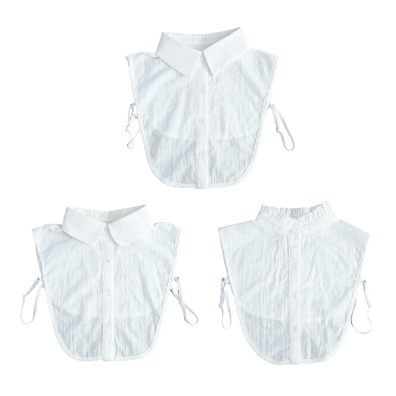 Cloud Shoulder for Doll Collar Detachable Shirt Collar Blouse Top Women Clothes Drop Shipping
Cloud Shoulder for Doll Collar Detachable Shirt Collar Blouse Top Women Clothes Drop Shipping