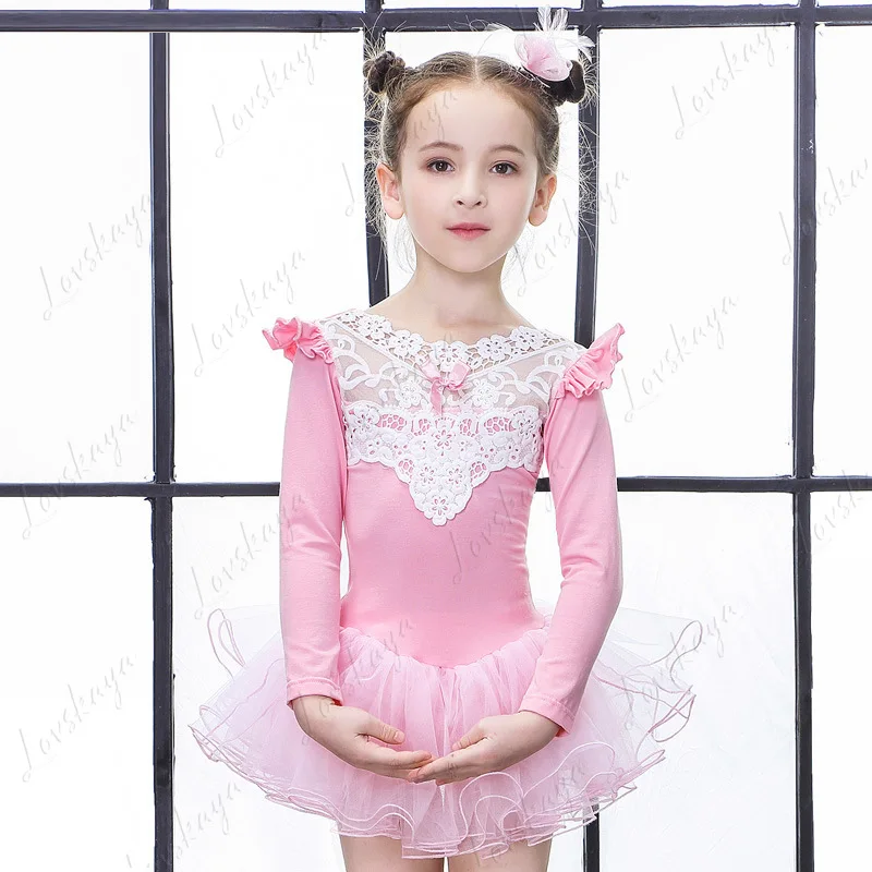 Новый стильный балетный танцевальный костюм для девочек «все в одном» с кружевным платьем и тренировочным костюмом
Новый стильный балетный танцевальный костюм для девочек «все в одном» с кружевным платьем и тренировочным костюмом