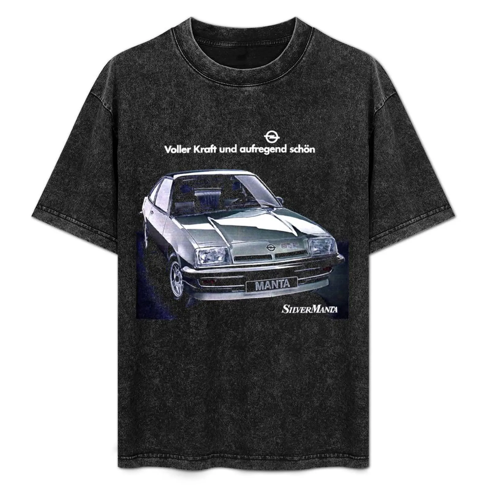OPEL MANTA - ADVERT T-Shirt Running Performance Short Sleeve Tee
OPEL MANTA - ADVERT T-Shirt Running Performance Short Sleeve Tee