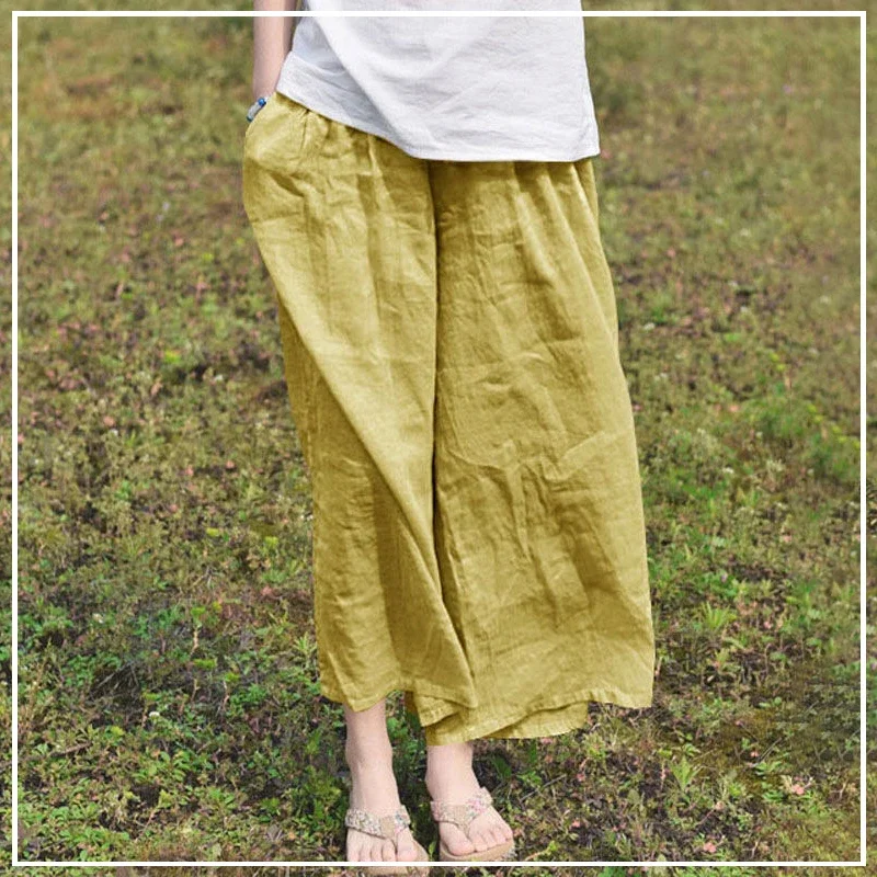 2024 New Summer Casual Lazy Style Simple Solid Color Retro Art High Waisted Loose Oversize Thin Pleated Wide Leg Pants for Women
2024 New Summer Casual Lazy Style Simple Solid Color Retro Art High Waisted Loose Oversize Thin Pleated Wide Leg Pants for Women