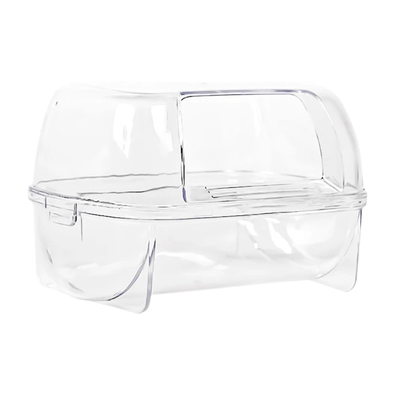 Pet Hamster Potty Sand Bath Large Hamster Sand Bath Cage Accessories Easy to Clean Not Spill Hamster Spa Dropship
Pet Hamster Potty Sand Bath Large Hamster Sand Bath Cage Accessories Easy to Clean Not Spill Hamster Spa Dropship
