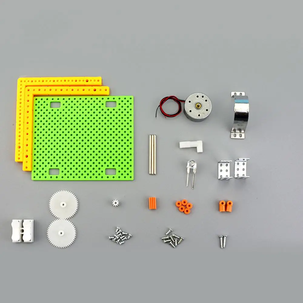 DIY Educational Kits School Projects Science Experiment Toys STEM Toy Dynamo Generator Model Physics Learning
DIY Educational Kits School Projects Science Experiment Toys STEM Toy Dynamo Generator Model Physics Learning