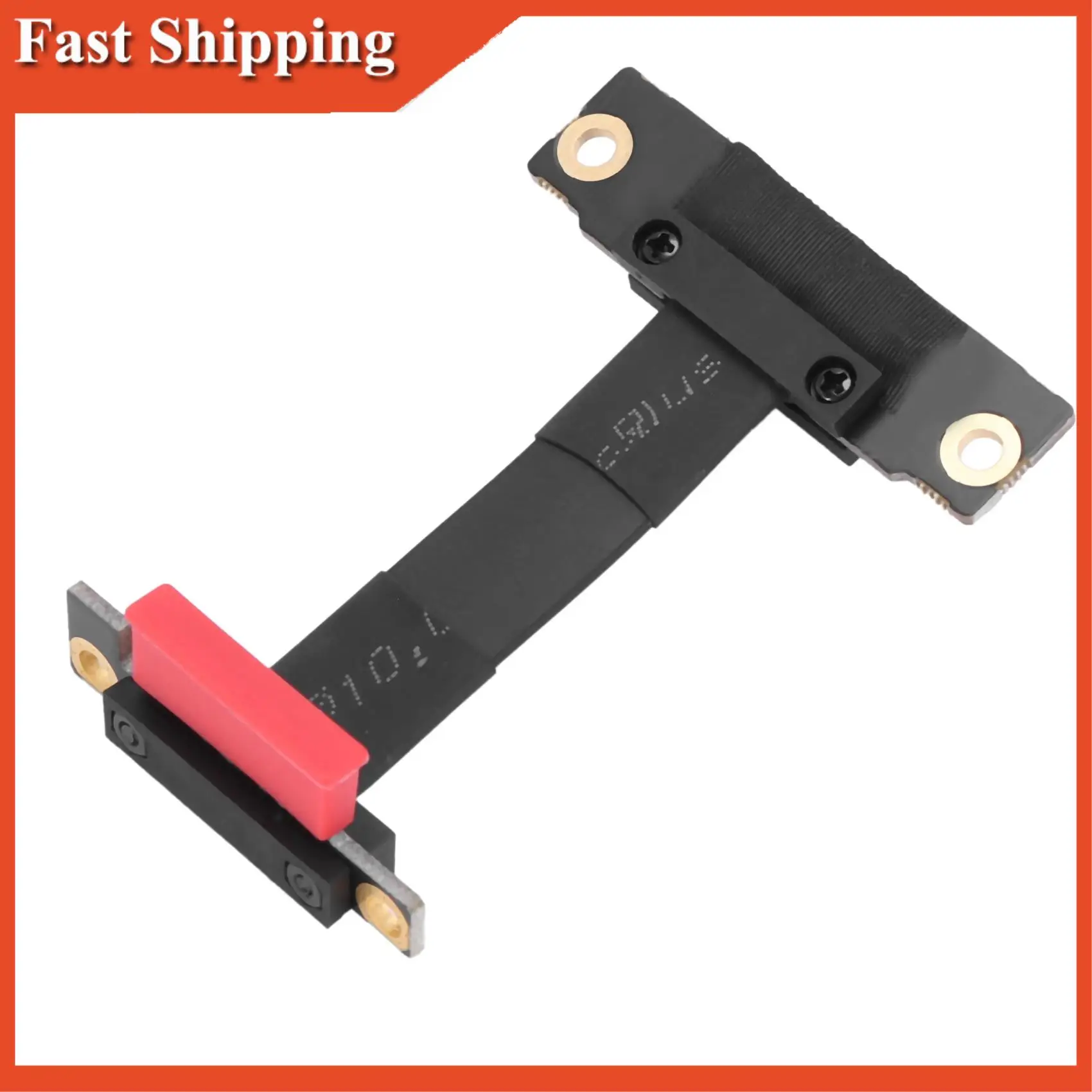 AB97-2X PCIE X1 Riser Cable Dual 90 градусов Прямоугольный удлинительный кабель Pcie 3.0 X1 To X1 8 Гбит/с PCI Express 1X Riser Card 5 см
AB97-2X PCIE X1 Riser Cable Dual 90 градусов Прямоугольный удлинительный кабель Pcie 3.0 X1 To X1 8 Гбит/с PCI Express 1X Riser Card 5 см