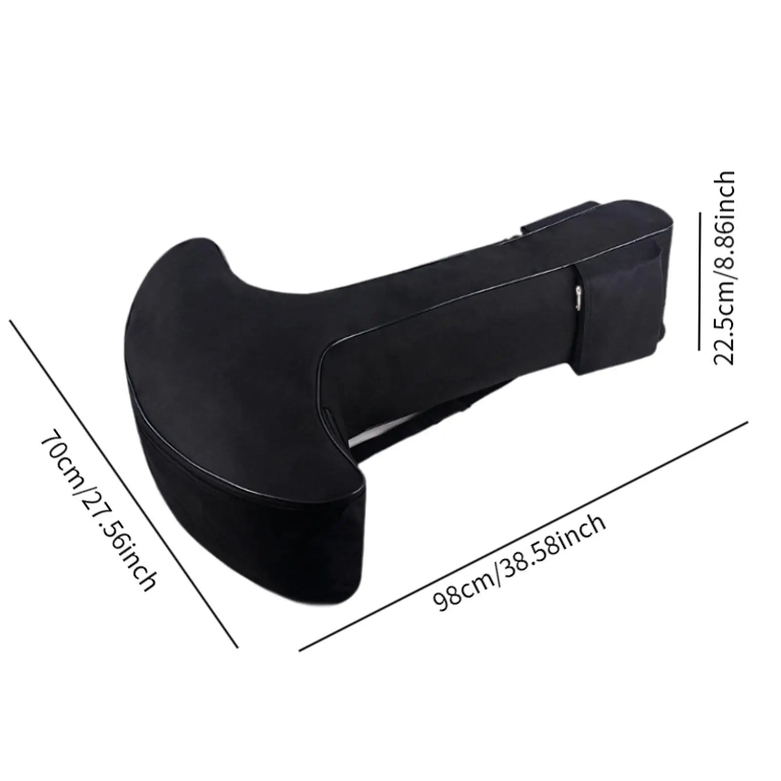 Black Canvas Archery Backpack Bow Storage Bag T Shaped Crossbow Holder for Practice and Travel Accessories
Black Canvas Archery Backpack Bow Storage Bag T Shaped Crossbow Holder for Practice and Travel Accessories