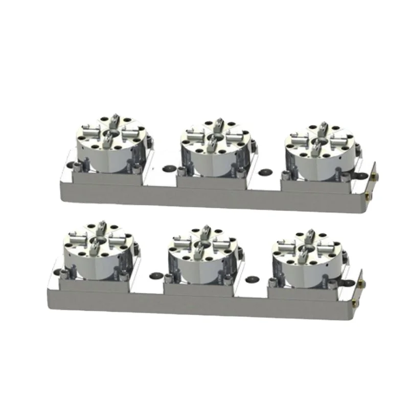Wholesale China Three Station air Chuck Hydraulic Chuck Equipped with Multifunctional Base Plate for Cnc Machine
Wholesale China Three Station air Chuck Hydraulic Chuck Equipped with Multifunctional Base Plate for Cnc Machine