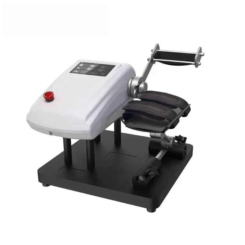 Physical Rehabilitation Equipment Wrist Joint CPM Machine Continuous Passive Motion Device for Upper Limb
Physical Rehabilitation Equipment Wrist Joint CPM Machine Continuous Passive Motion Device for Upper Limb