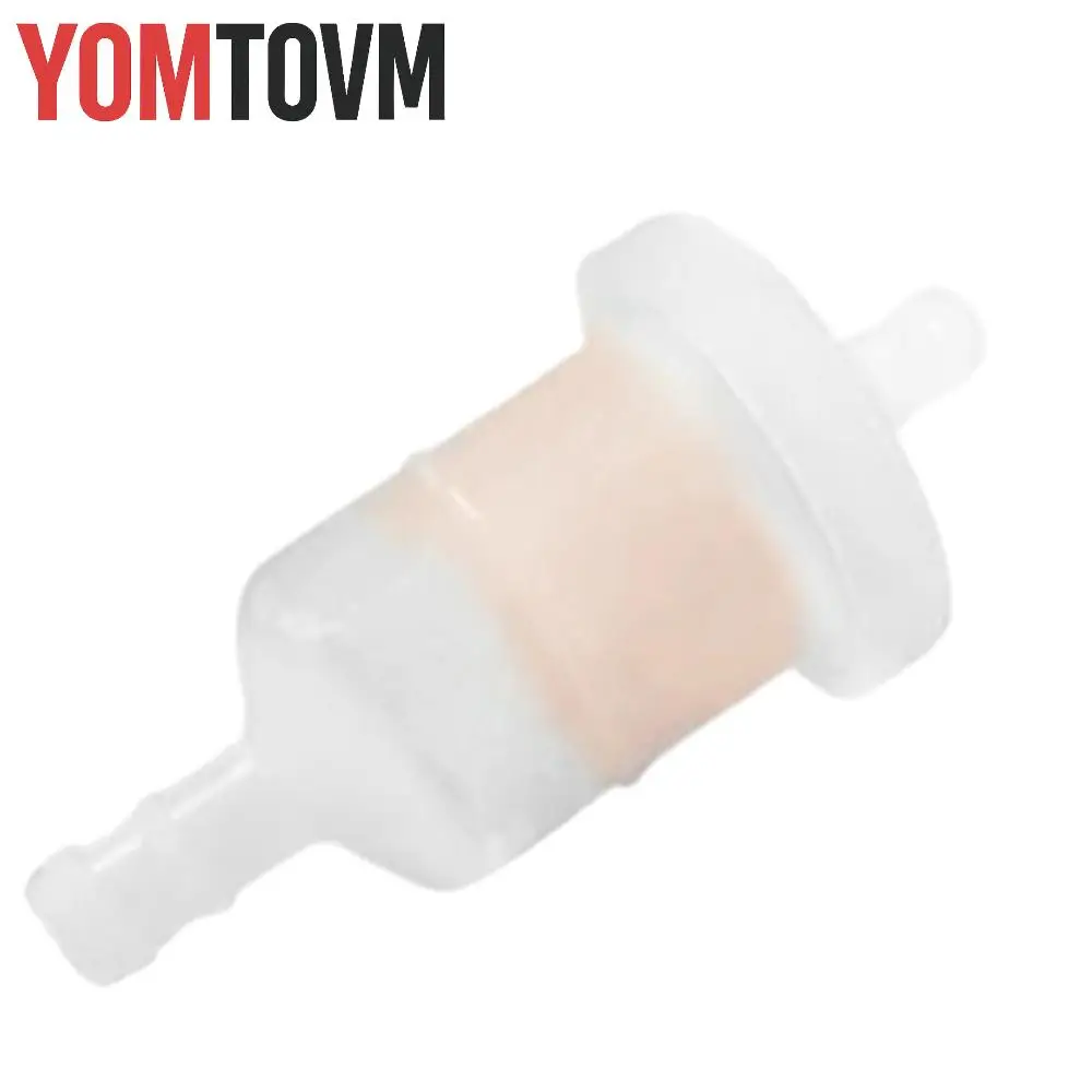 For Honda GX610 GX620 GX670 1pc Fuel Filter Replacement Plastic Filter Small Engine Parts 16910-ZE8-015
For Honda GX610 GX620 GX670 1pc Fuel Filter Replacement Plastic Filter Small Engine Parts 16910-ZE8-015