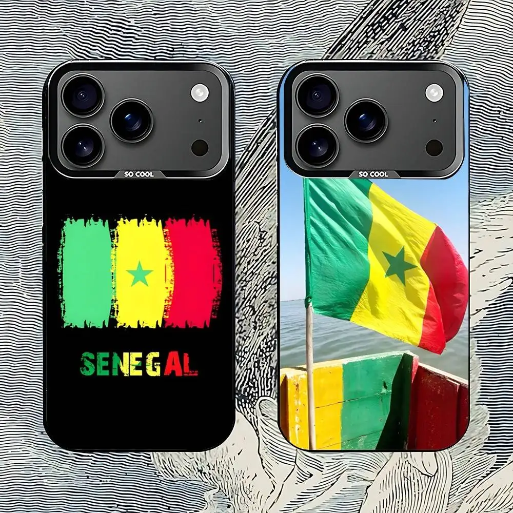 Senegal Flag MAP Phone Case For iPhone 17,16,15,14,13,12,11,Pro,Max,Plus,E,Air,Mini Black Tpu IMD Cover
Senegal Flag MAP Phone Case For iPhone 17,16,15,14,13,12,11,Pro,Max,Plus,E,Air,Mini Black Tpu IMD Cover