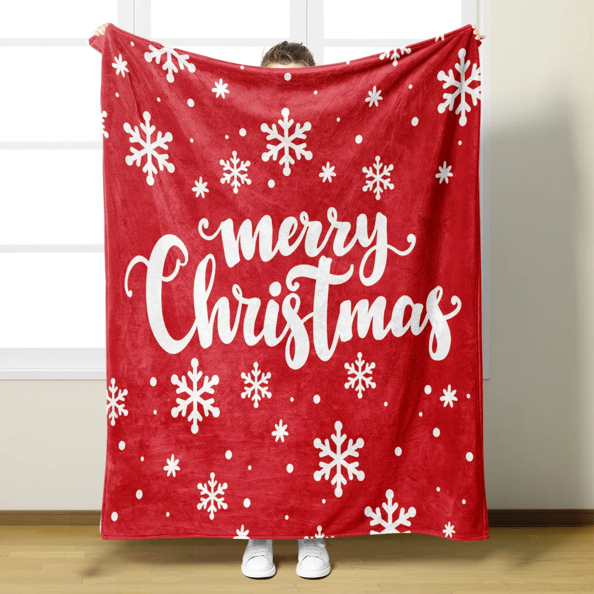 2026 Christmas Flannel Blanket 3D Printed Blanket For Sofa Home Camping Nap Leisure Blankets Christmas Gifts For Home Decor
2026 Christmas Flannel Blanket 3D Printed Blanket For Sofa Home Camping Nap Leisure Blankets Christmas Gifts For Home Decor