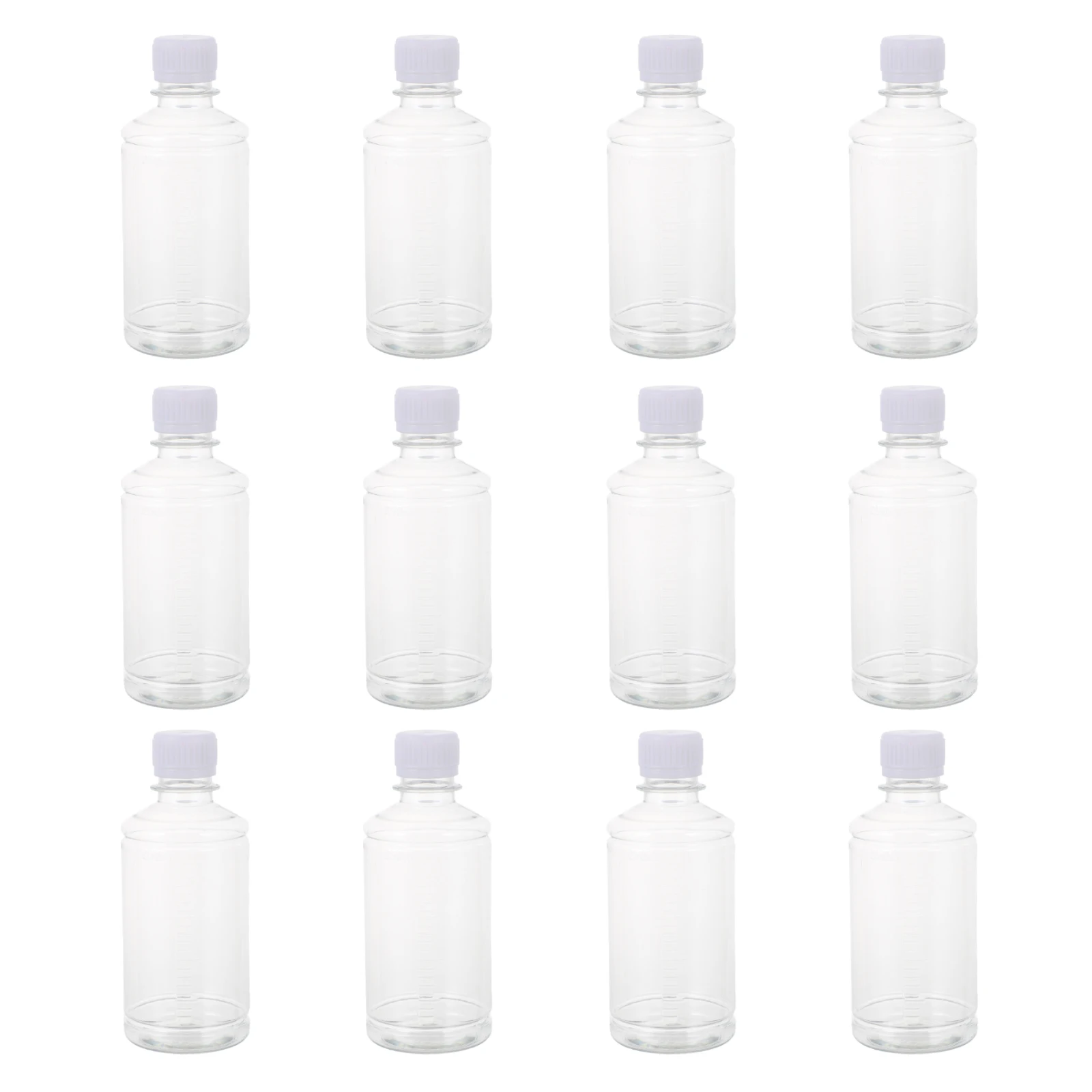 12 Pcs Reagent Liquid Storage Leakproof Bottle PET Leakproof Liquid Bottle Compact Lightweight School Chemistry
12 Pcs Reagent Liquid Storage Leakproof Bottle PET Leakproof Liquid Bottle Compact Lightweight School Chemistry