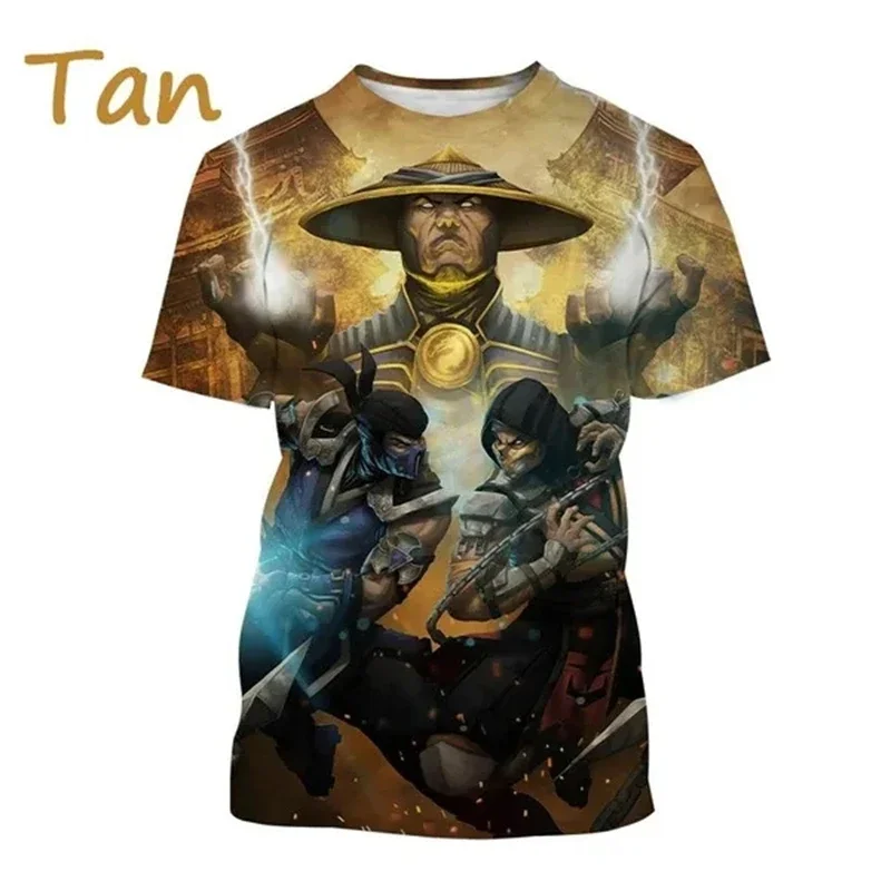 New Spring And Summer Fashion Men's T-Shirts 3D Print Anime Samurai Graphic Funny Short Sleeve Round Neck Plus Size Leisure Tops
New Spring And Summer Fashion Men's T-Shirts 3D Print Anime Samurai Graphic Funny Short Sleeve Round Neck Plus Size Leisure Tops