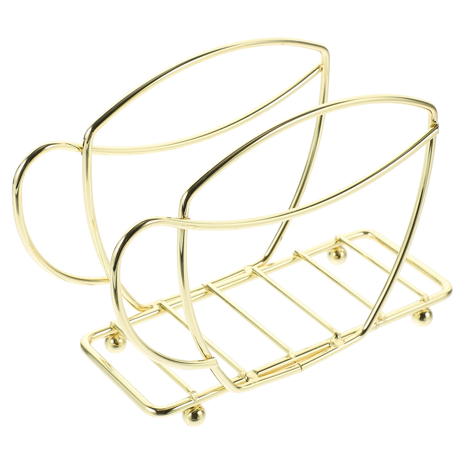 Creative Dinner Napkin Holder Home Paper Dispenser Modern Tabletop Serviette Stand Iron Napkin Rack For Kitchen
Creative Dinner Napkin Holder Home Paper Dispenser Modern Tabletop Serviette Stand Iron Napkin Rack For Kitchen