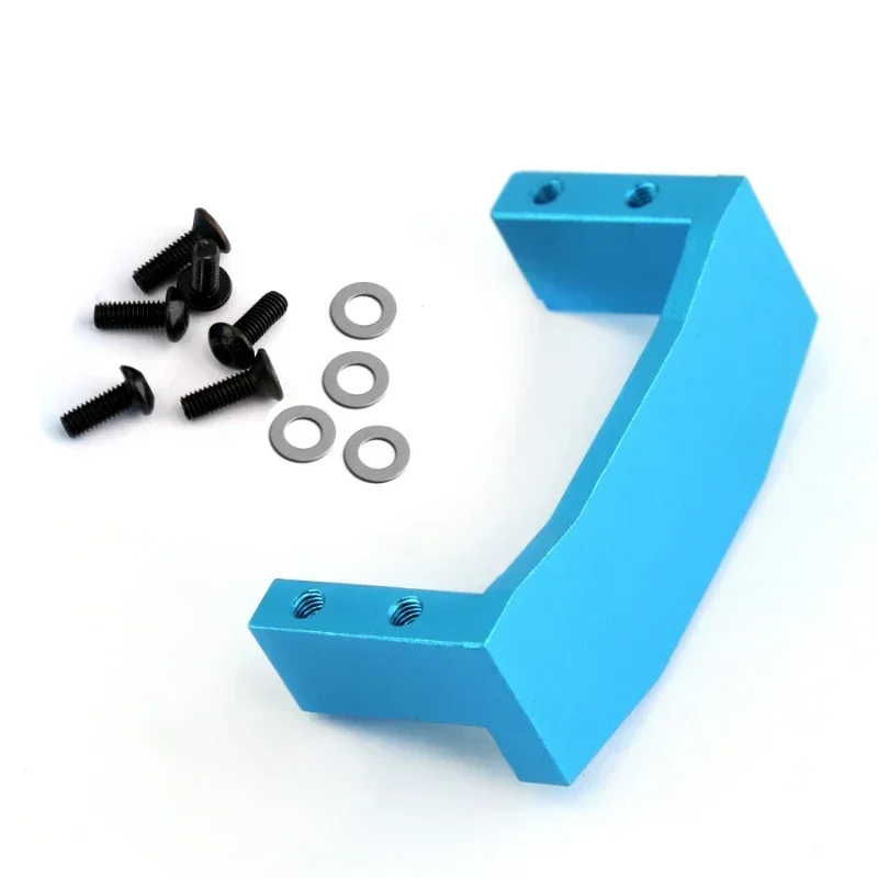 Metal Servo Mount Base Holder 54977 for Tamiya TT02 TT-02 1/10 RC Car Upgrade Parts Accessories
Metal Servo Mount Base Holder 54977 for Tamiya TT02 TT-02 1/10 RC Car Upgrade Parts Accessories