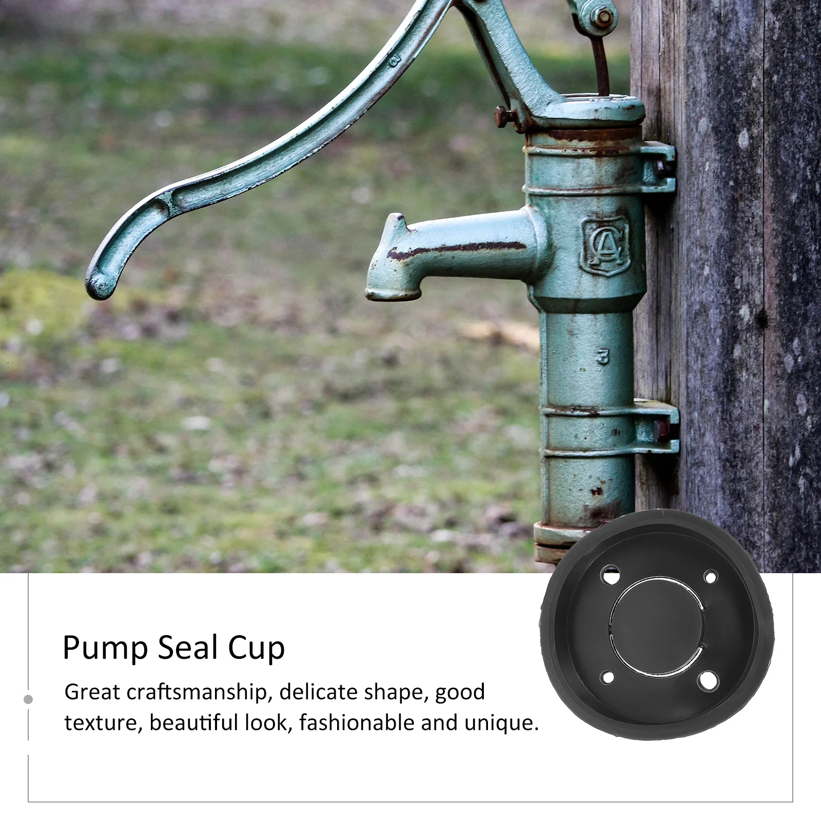 4 шт., универсальная чашка, 100 мм, уплотнительная чашка для насоса-кувшина, резиновая замена для уплотнения водяного насоса, принадлежности для привода
4 шт., универсальная чашка, 100 мм, уплотнительная чашка для насоса-кувшина, резиновая замена для уплотнения водяного насоса, принадлежности для привода