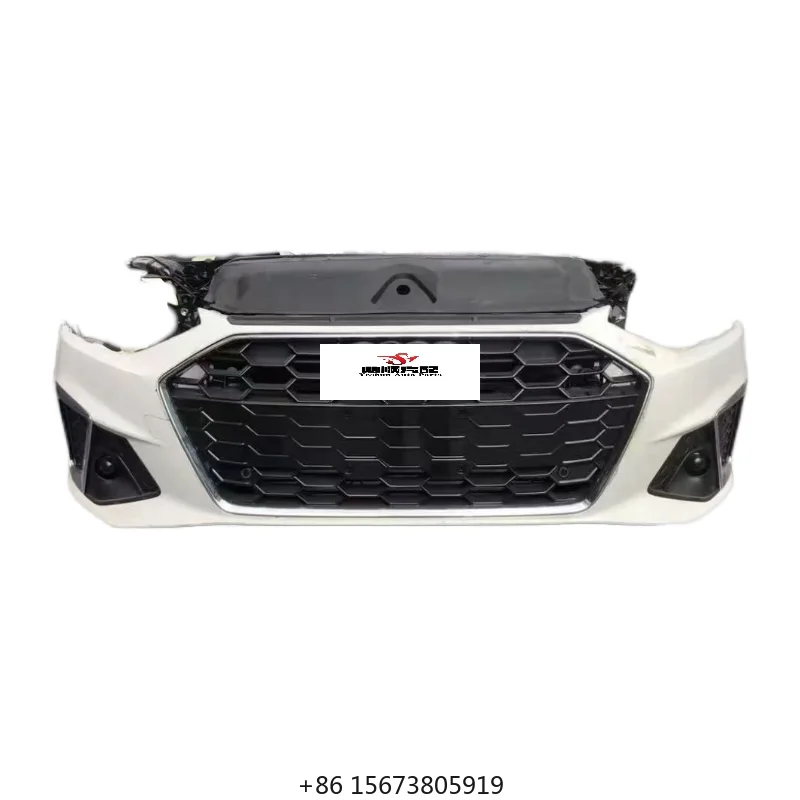 High Quality Hot Selling 22 Models A4L Front Bumper Body Kit Car Bumper for
High Quality Hot Selling 22 Models A4L Front Bumper Body Kit Car Bumper for
