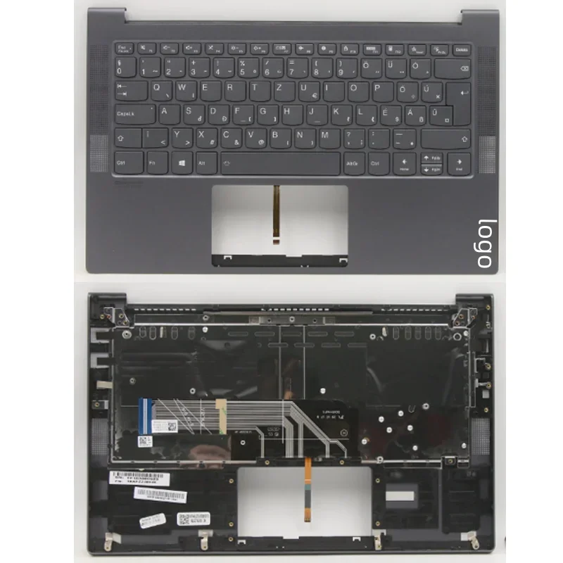 New for Lenovo Ideapad Yoga Slim 7-14ITL05 Laptop COVER Upper Case ASM HG Q82A3 GY 5CB1B05295
New for Lenovo Ideapad Yoga Slim 7-14ITL05 Laptop COVER Upper Case ASM HG Q82A3 GY 5CB1B05295